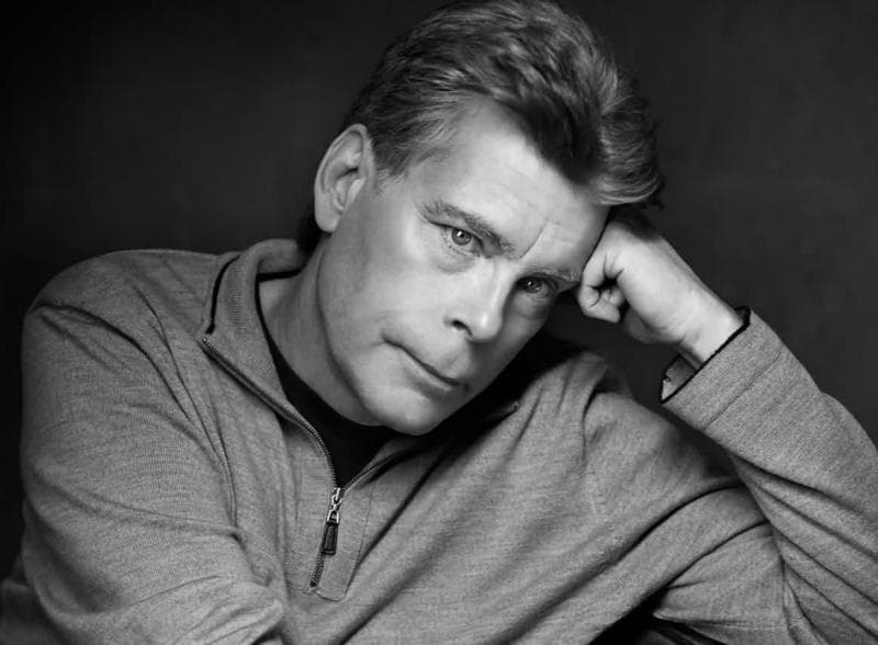 Стивен Кинг — фото из отзыва «Один из моих любимых писателей»
