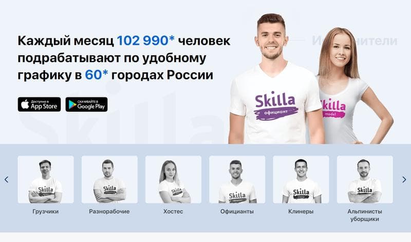 Skilla, Санкт-Петербург — фото из отзыва «Компания, которая действительно помогает!»
