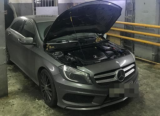 Автосервис "33service", Москва — фото из отзыва «Автосервис33» (1 из 4)
