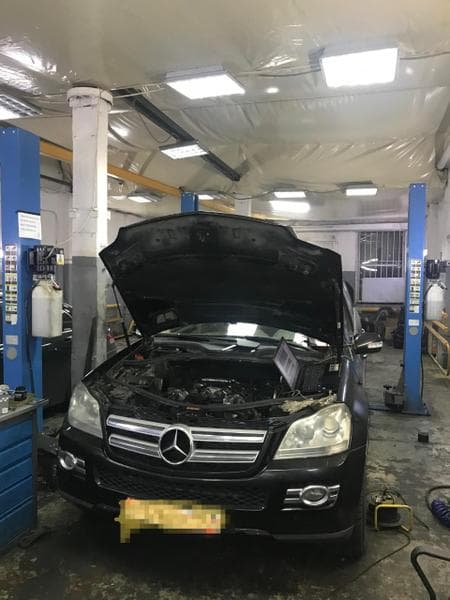 Автосервис "33service", Москва — фото из отзыва «Автосервис33» (3 из 4)