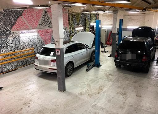 Автосервис "33service", Москва — фото из отзыва «Автосервис33» (4 из 4)