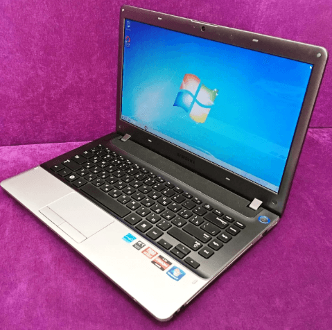 Ноутбук Samsung NP355V4C — фото из отзыва «Отличный ноутбук, оправдывающий свою стоимость.»