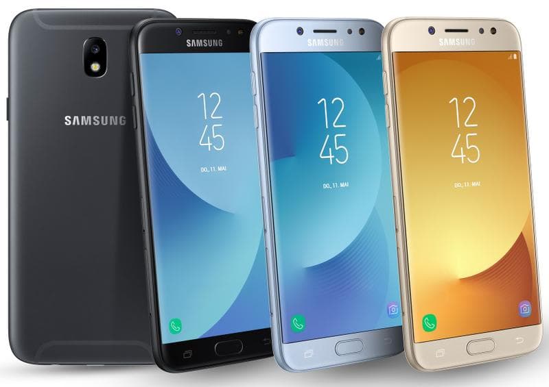 Телефон Samsung Galaxy J7 — фото из отзыва «Неплохо»