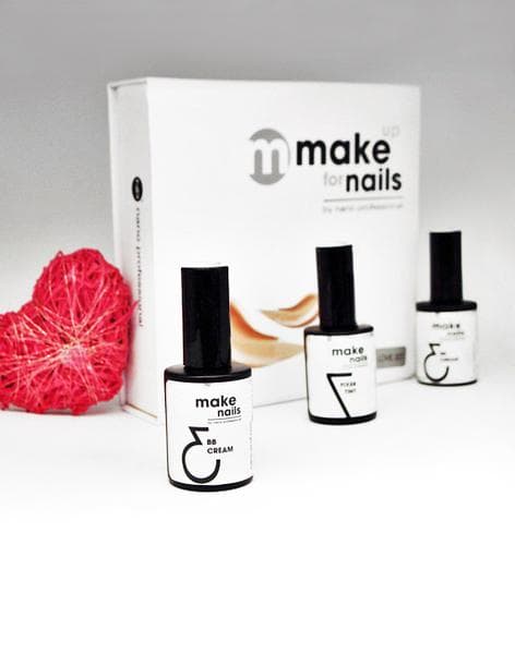 Система Make up for nails Nano Professional — фото из отзыва «Стойкое покрытие без нареканий» (1 из 2)
