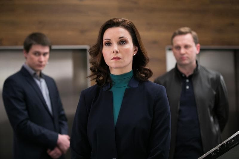 Сериал "Хорошая жена" (2019) — фото из отзыва «Наша версия популярного американского сериала»