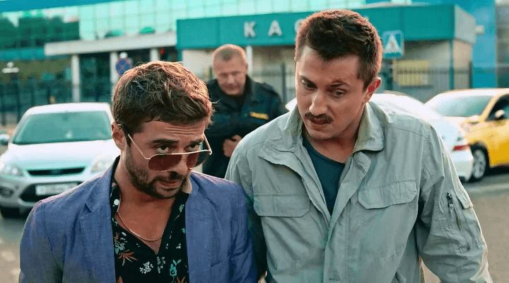 Сериал "Форс-мажор" (2019) — фото из отзыва «Сериал с Прилучным»
