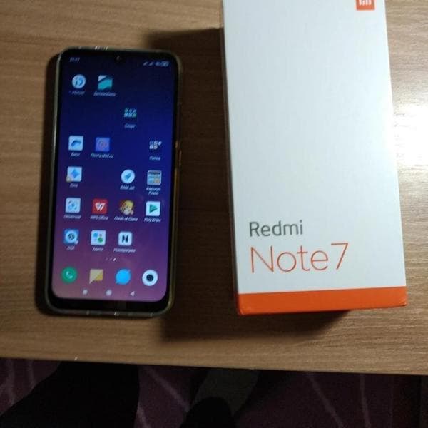 Телефон Xiaomi Redmi Note 7 — фото из отзыва «Хороший смартфон»
