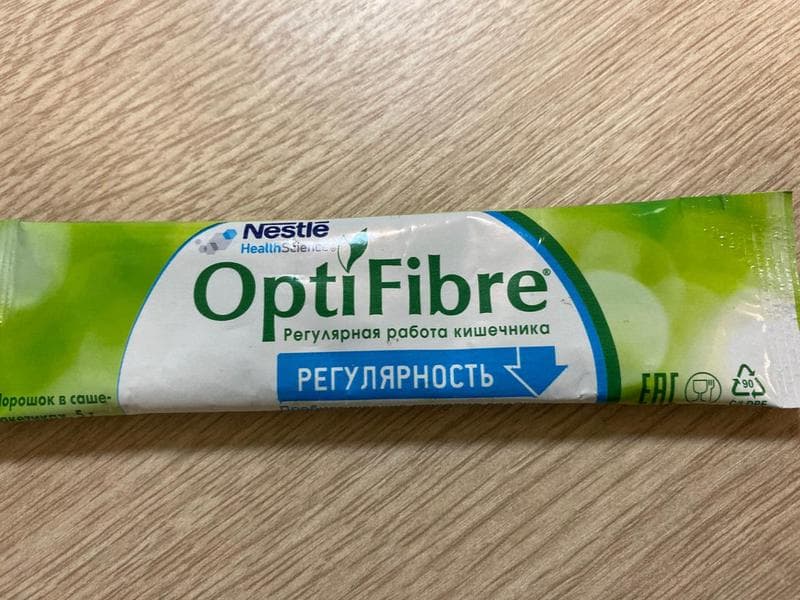 Оптифайбер (OptiFibre) — фото из отзыва «Будущая мама довольна))» (2 из 2)