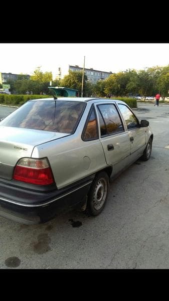 Автомобиль Daewoo nexia — фото из отзыва «Средничок» (1 из 2)