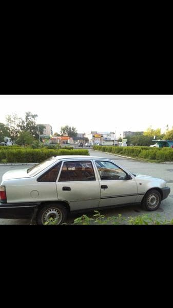 Автомобиль Daewoo nexia — фото из отзыва «Средничок» (2 из 2)