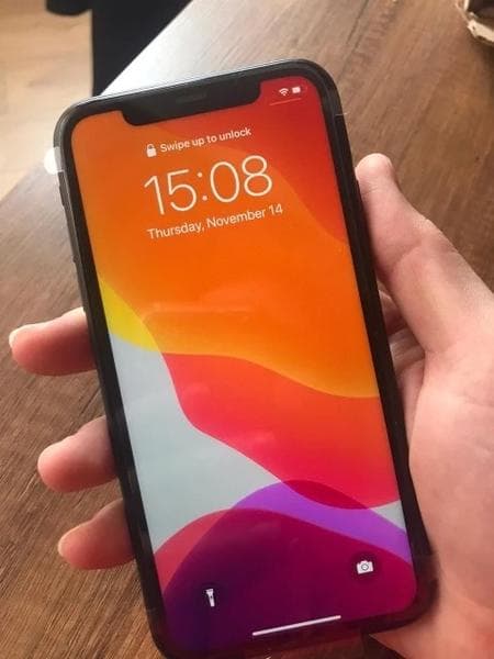 Телефон Apple Iphone 11 — фото из отзыва «Хороший смартфон, мощный.»