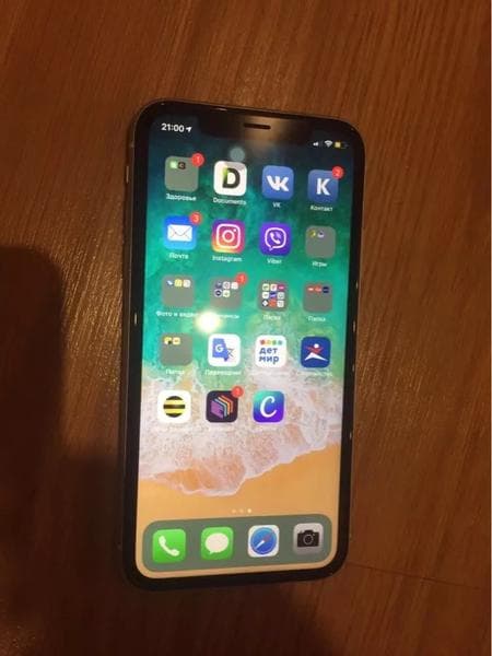 Телефон Apple Iphone xr — фото из отзыва «Отличный бюджетник от apple.» (2 из 2)