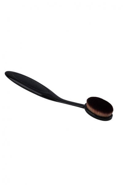 Кисть Foundation oval  — фото из отзыва «Достойная кисточка, копия дорогой марки»