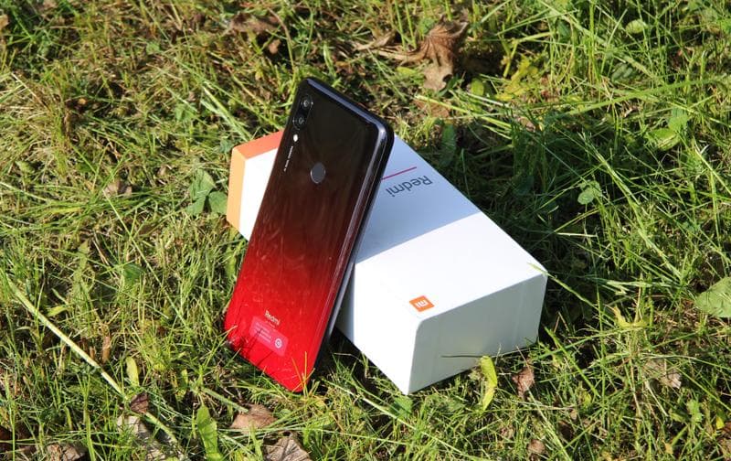 Телефон Xiaomi Redmi Note 7 — фото из отзыва «Отличный смартфон»