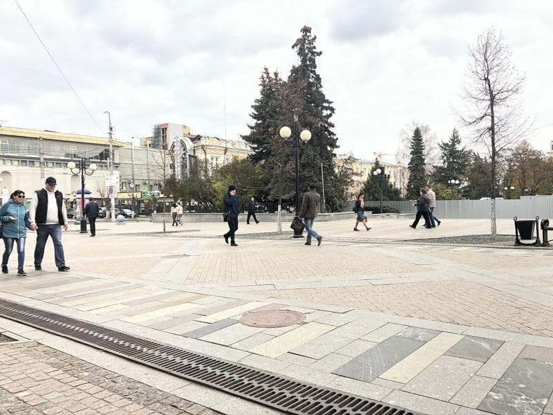 Пенза, Россия — фото из отзыва «Пенза - город творческих людей»