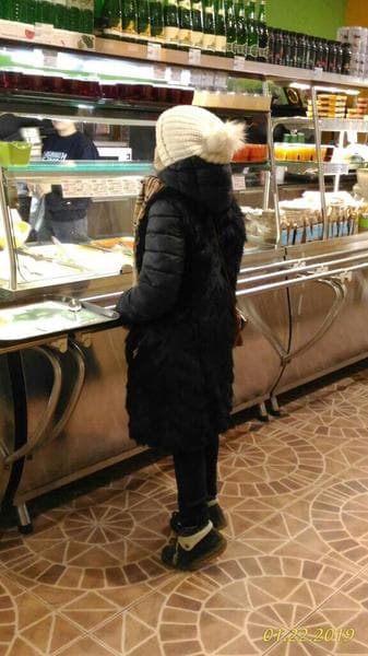 Кафе "Джаганнат", Москва — фото из отзыва «Шикарный выбор для вегетарианцев!»