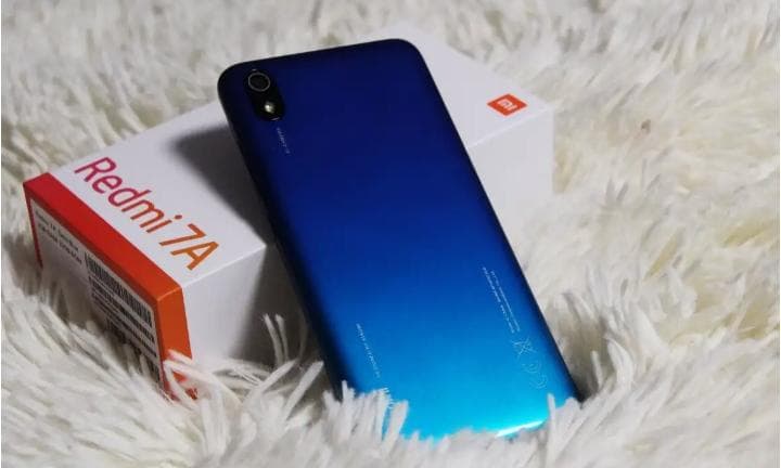 Телефон Xiaomi Redmi 7a — фото из отзыва «Отличный телефон за минимальную цену»