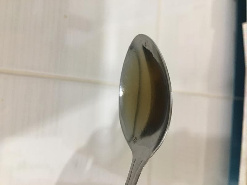 Укропная вода — фото из отзыва «Единственное средство, которое помогло при коликах» (3 из 3)