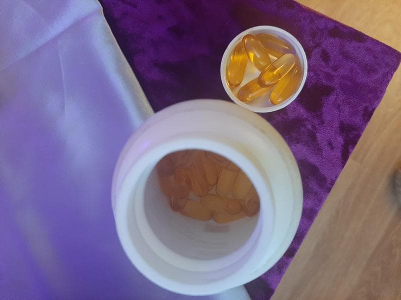 Be first fish oil — фото из отзыва «Хороший производитель, я проверила на себе.»