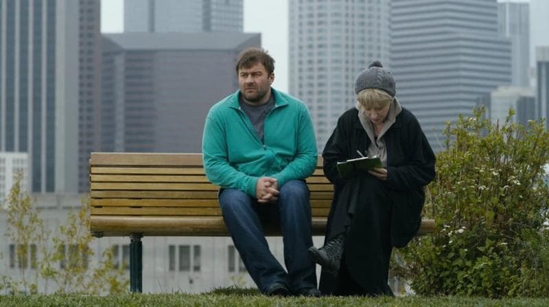 Фильм "Марафон" (2012) — фото из отзыва «Душевный фильм про жизнь» (1 из 2)