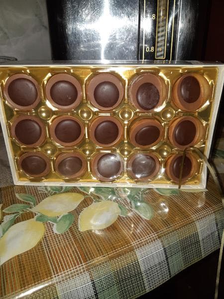 Конфеты Toffifee — фото из отзыва «Вкусные и не очень дорогие конфетки.» (2 из 2)