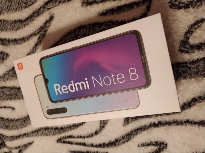 Телефон Xiaomi Redmi Note 8 — фото из отзыва «Функциональный и мощный  аппарат»