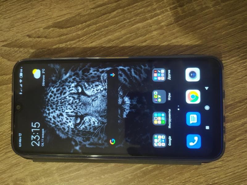 Телефон Xiaomi Redmi Note 8 — фото из отзыва «Покупайте не пожалеете»