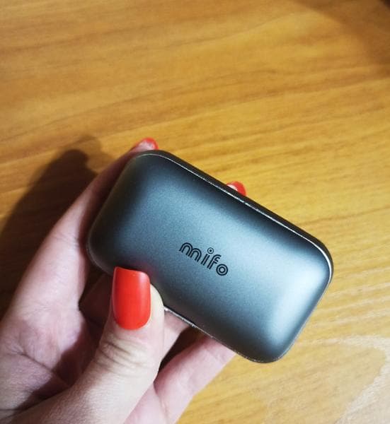 Наушники Mifo O5 Pro — фото из отзыва «Превосходное звучание!» (2 из 2)