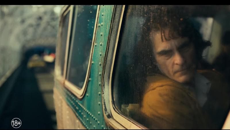 Фильм "Джокер" (2019) — фото из отзыва «Идеальный фильм, показывающий нашу реальность.» (1 из 2)