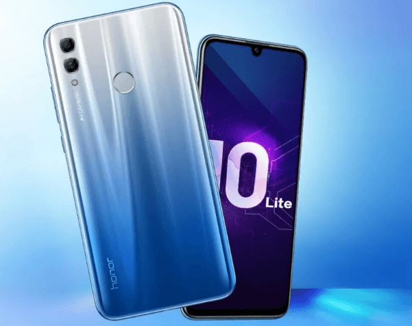Телефон Huawei Honor 10 lite — фото из отзыва «Хорош за свои деньги.»