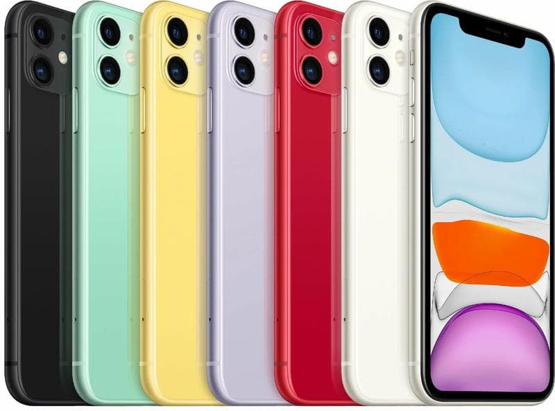 Телефон Apple Iphone 11 — фото из отзыва «Обошел все смартфоны!»