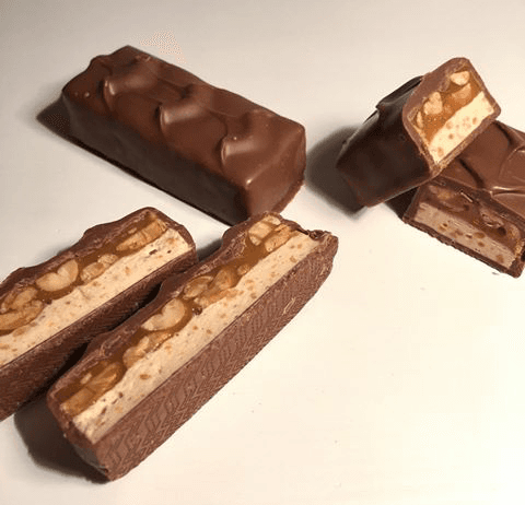 Snickers super +1 батончик — фото из отзыва «Очень вкусный» (1 из 3)