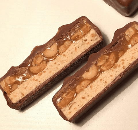 Snickers super +1 батончик — фото из отзыва «Очень вкусный» (2 из 3)