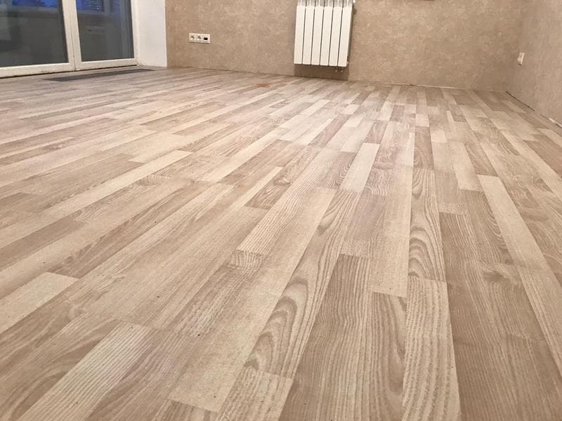 Ламинат Alloc (Норвегия) — фото из отзыва «Красота и супер качество!» (2 из 3)