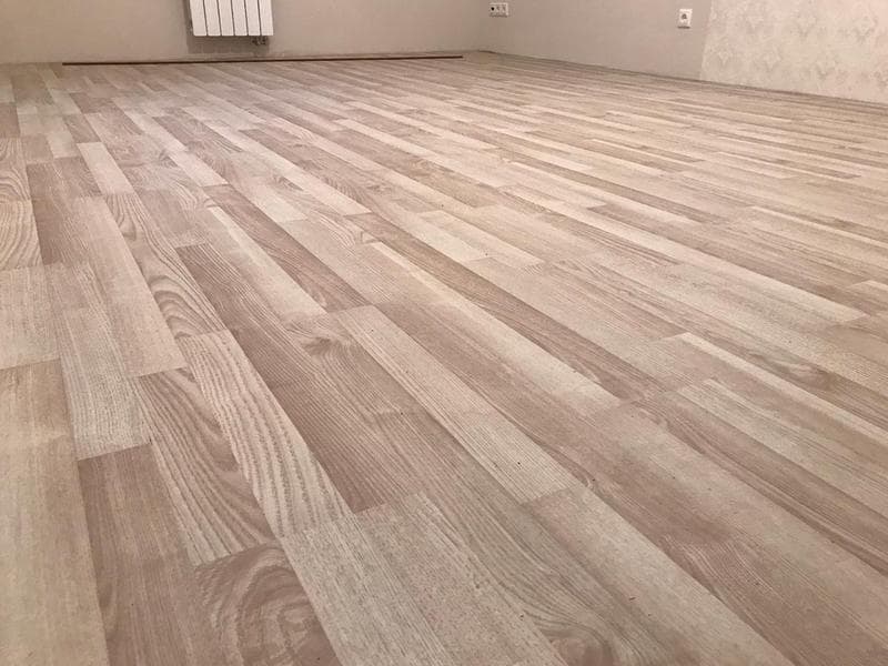 Ламинат Alloc (Норвегия) — фото из отзыва «Красота и супер качество!» (3 из 3)