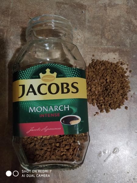 Кофе Jacobs Monarch — фото из отзыва «Много пробовала, но он самый лучший!» (3 из 4)