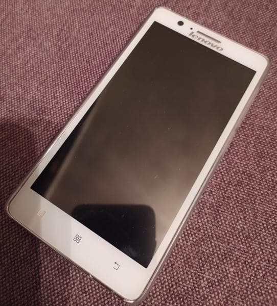 Телефон Lenovo A536 — фото из отзыва «Мегаживучий смартфон»