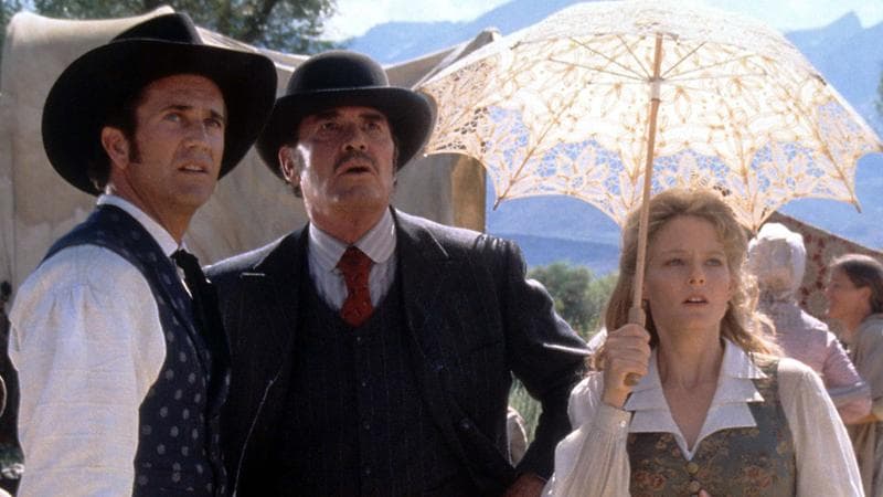 Фильм "Мэверик" (1994) — фото из отзыва «Интересный фильм»