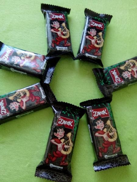 Конфеты "Джек" — фото из отзыва «Конфеты из детства»