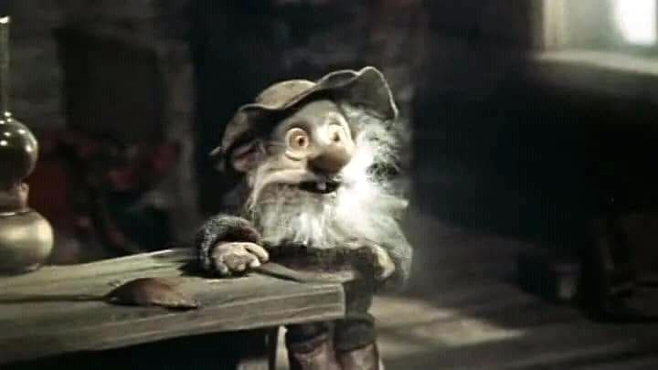 Мультфильм "Дядюшка АУ" (1979) — фото из отзыва «Добрый, учащий дружбе и доброты.»