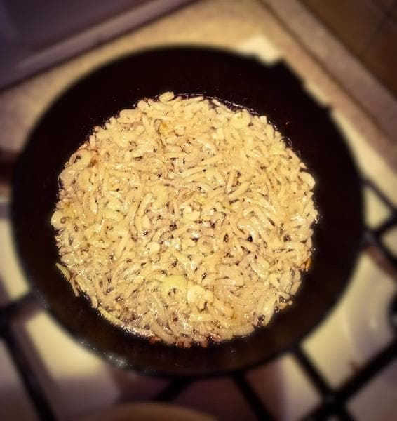 Куриные сердечки в индийском стиле — фото из отзыва «Вкусно» (2 из 4)