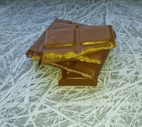 Milka Chips Ahoy — фото из отзыва «Была разочарована»