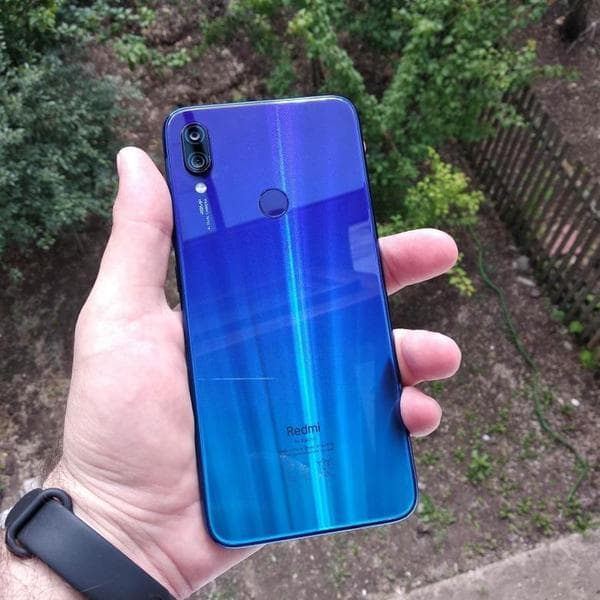 Телефон Xiaomi Redmi Note 7 — фото из отзыва «Самый смак»