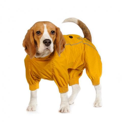 Комбинезон SLICKER — фото из отзыва «Очень качественно и удобно»