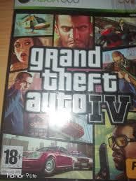 Игра "GTA 4" — фото из отзыва «Очень мало»