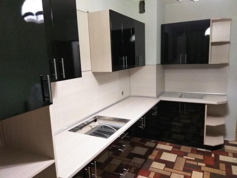 Кухонный гарнитур Kitchen House — фото из отзыва «Идеальное соотношение цены и качества»