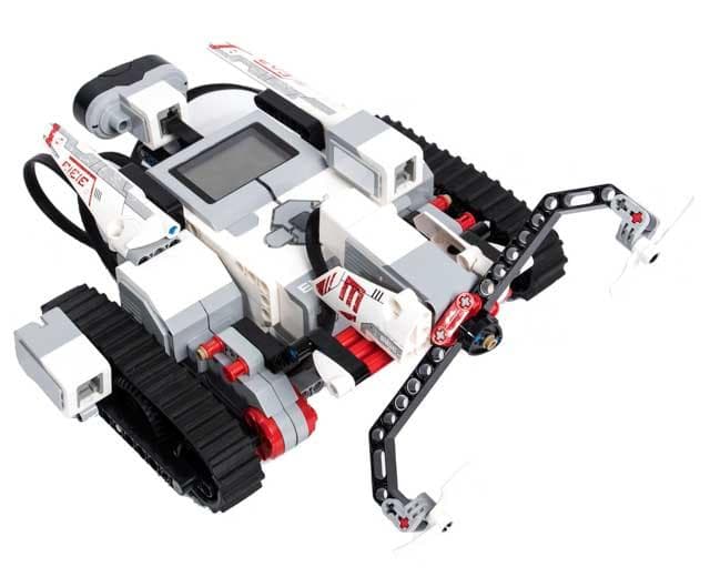 Ev3 lego mindstorm — фото из отзыва «Самый интересный конструктор для детей»