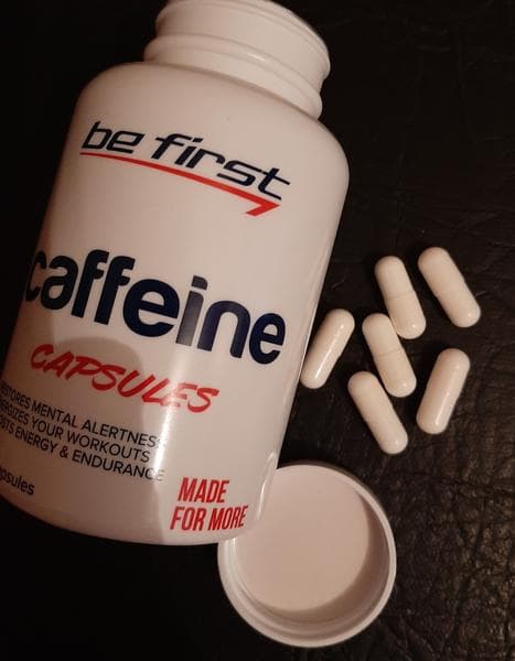 Caffeine от Be First — фото из отзыва «Не дорогой и натуральный энергетик.»