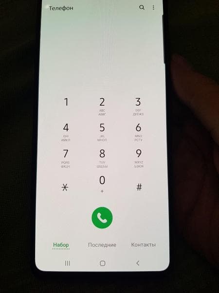 Телефон Samsung Galaxy A51 64Gb — фото из отзыва «Отличный телефон»