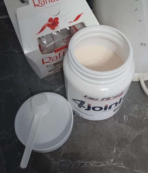 Be First 4joints Powder — фото из отзыва «Работает!» (1 из 2)
